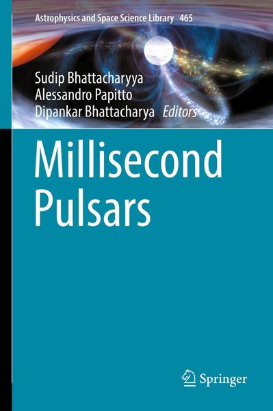 Produktbild: Millisecond Pulsars