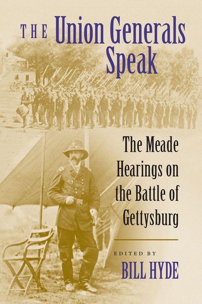Produktbild: The Union Generals Speak