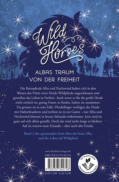 Produktbild: Wild Horses &minus; Zusammen durch den Sturm