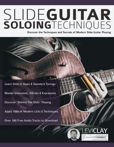 Produktbild: Slide Guitar Soloing Techniques