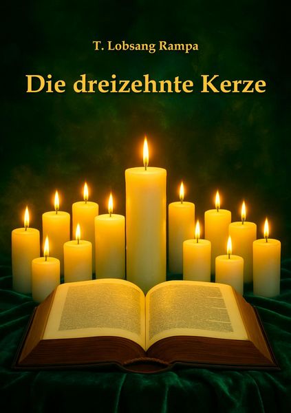 Produktbild: Die dreizehnte Kerze