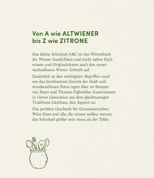 Produktbild: Das kleine Schnitzel ABC