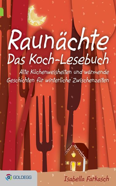 Produktbild: Raun&auml;chte II - Das Koch-Lesebuch