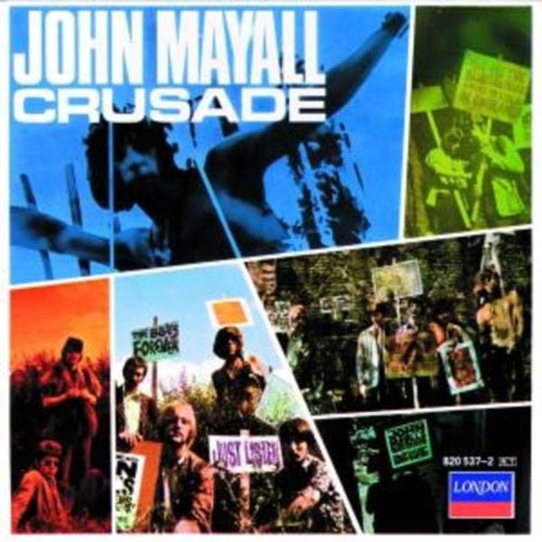 Mayall, J: Crusade