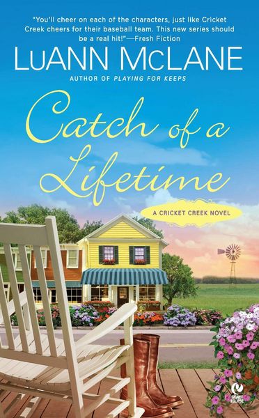 Produktbild: Catch of a Lifetime