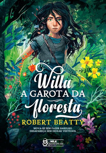 Produktbild: Willa, A garota da floresta