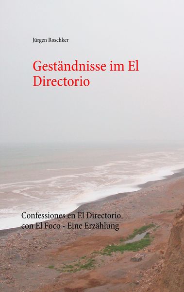 Produktbild: Gest&auml;ndnisse im El Directorio