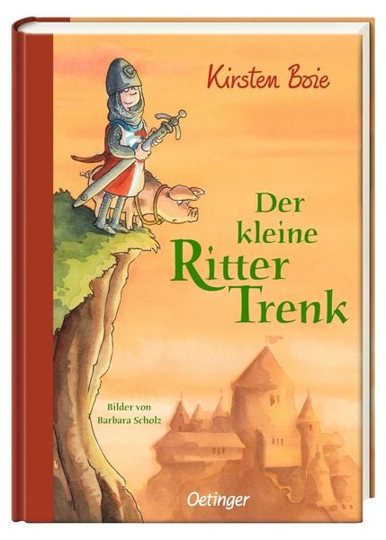 Produktbild: Der kleine Ritter Trenk Band 1