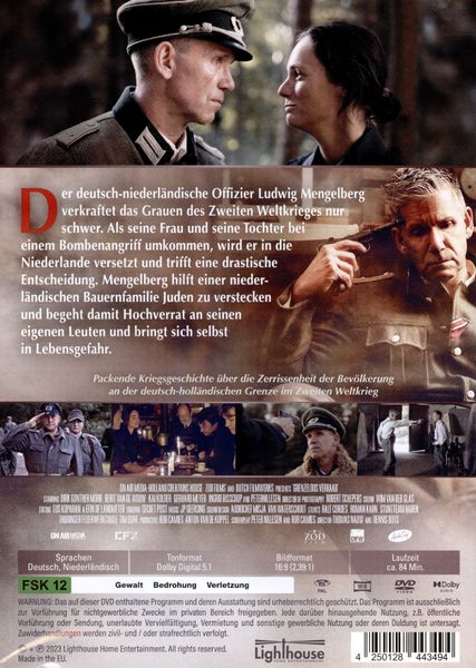Produktbild: Betrayal - Zwischen den Fronten