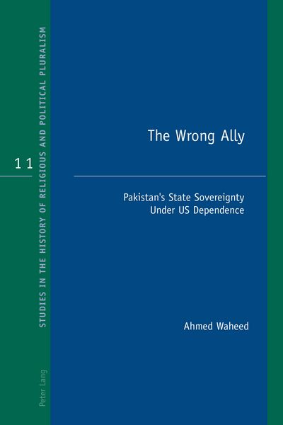 Produktbild: The Wrong Ally