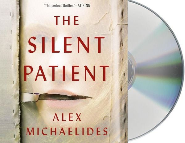 Produktbild: The Silent Patient