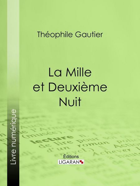 Produktbild: La Mille et Deuxi&egrave;me Nuit