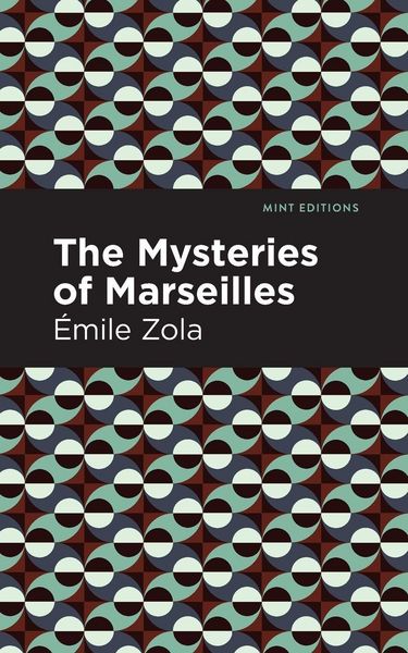 Produktbild: The Mysteries of Marseilles