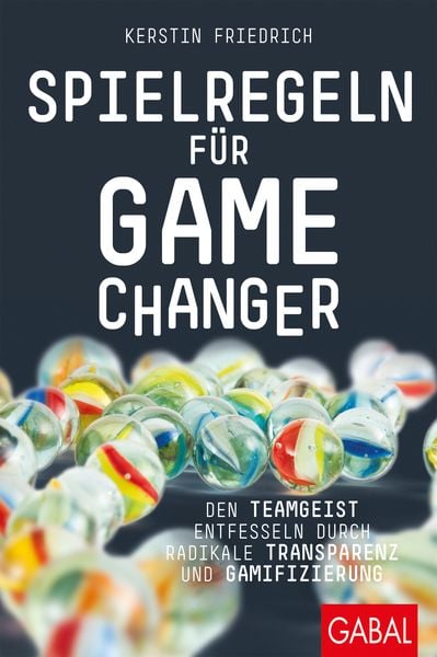Produktbild: Spielregeln für Game Changer