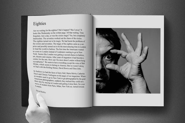 Produktbild: David Bailey