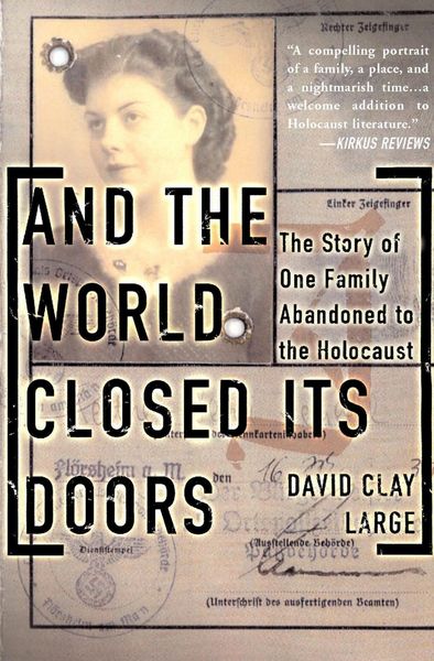 Produktbild: And The World Closed Its Doors