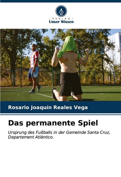 Produktbild: Das permanente Spiel