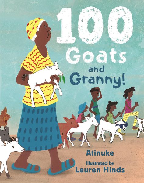 Produktbild: 100 Goats and Granny!