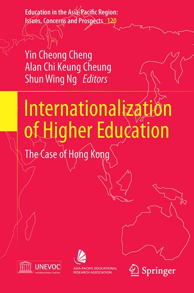 Produktbild: Internationalization of Higher Education