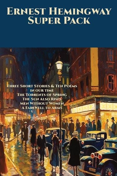 Produktbild: Ernest Hemingway Super Pack