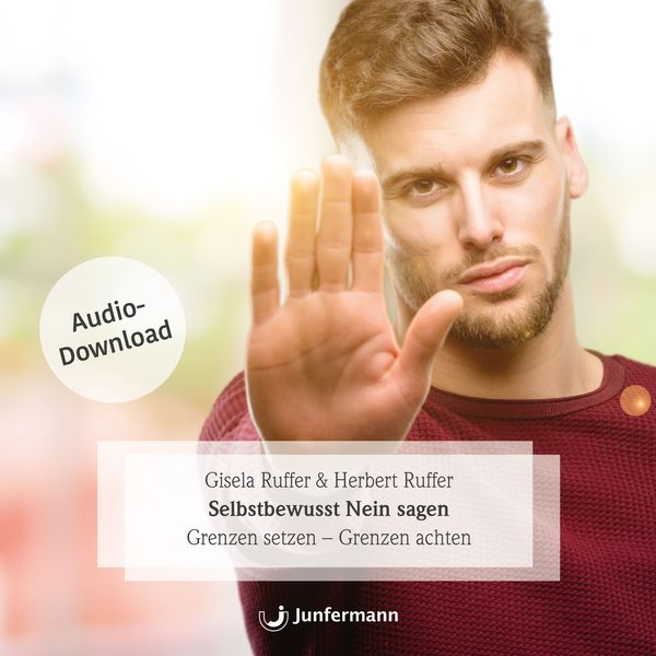 Selbstbewusst NEIN sagen - Gisela Ruffer , Herbert Ruffer, Download, 9783749501021
