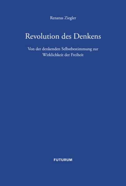 Produktbild: Revolution des Denkens