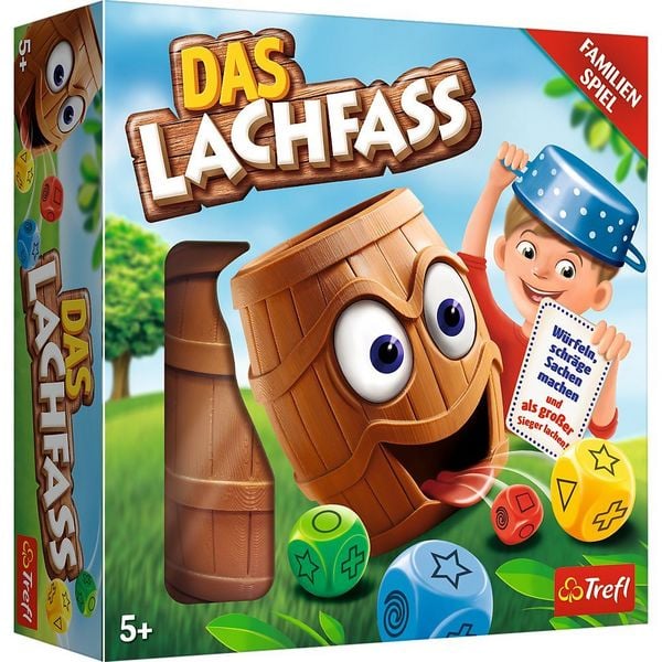 Produktbild: Spiel - DAS LACHFASS