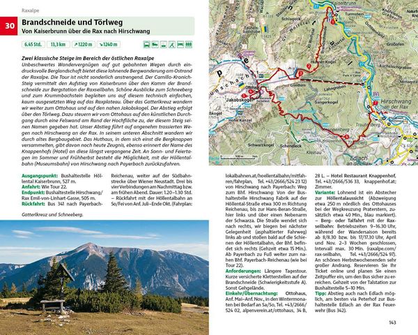 Produktbild: ROTHER Wanderbuch Wandern mit &Ouml;ffis - Wiener Hausberge