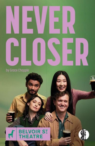 Produktbild: Never Closer