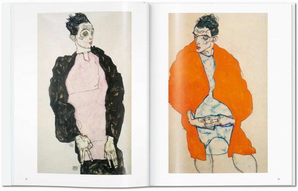 Art, Schiele