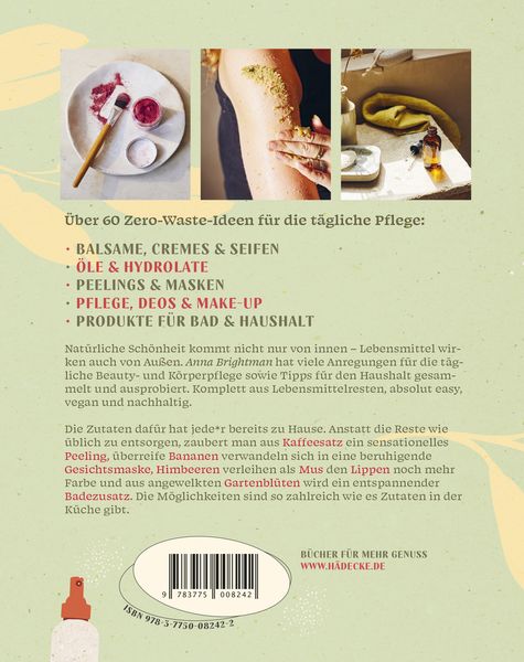 Produktbild: Upcycled Beauty