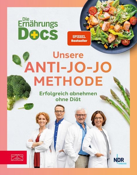 Produktbild: Die Ern&auml;hrungs-Docs - Unsere Anti-Jo-Jo-Methode