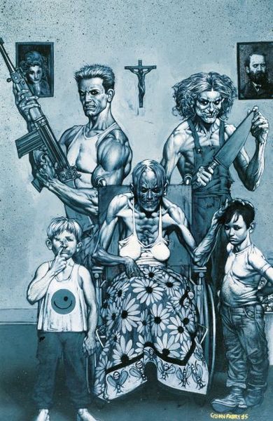 Produktbild: Preacher