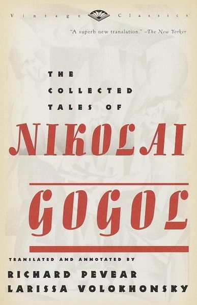 Produktbild: The Collected Tales of Nikolai Gogol