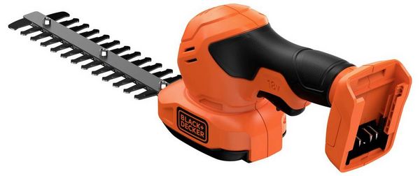 Produktbild: Black & Decker BCSS18B-XJ Akku Akku-Gartenschere Li-Ion