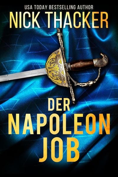Produktbild: Der Napoleon-Job (Harvey Bennett Thrillers - German, #11)