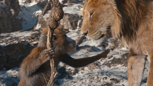 Mufasa - Der König der Löwen