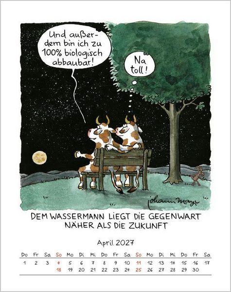 Produktbild: Wassermann 2027