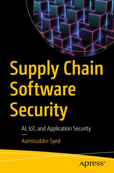 Produktbild: Supply Chain Software Security