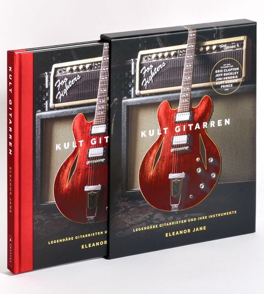 Produktbild: Kult-Gitarren