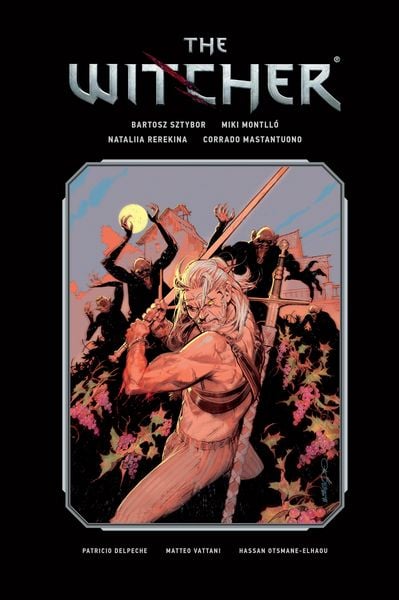 Produktbild: The Witcher Library Edition Volume 3