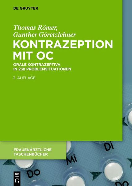 Produktbild: Kontrazeption mit OC