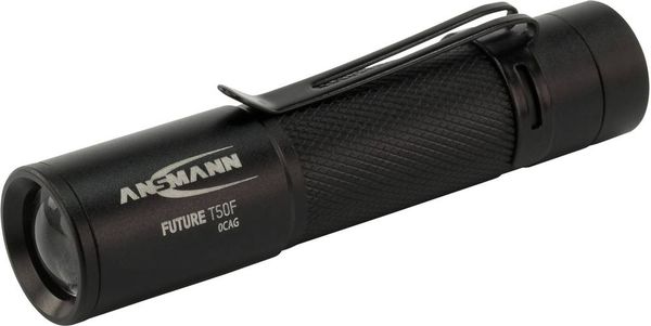 Ansmann T50F LED Taschenlampe batteriebetrieben 60lm 2.5h 60g