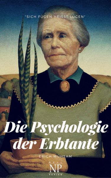 Produktbild: Die Psychologie der Erbtante