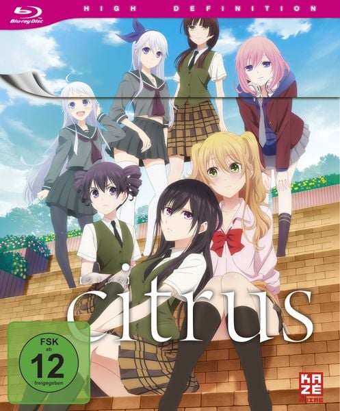 Produktbild: Citrus -Gesamtausgabe [3 BRs]