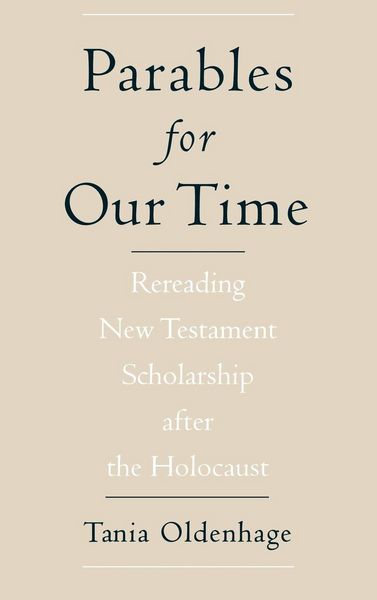 Produktbild: Parables for Our Time