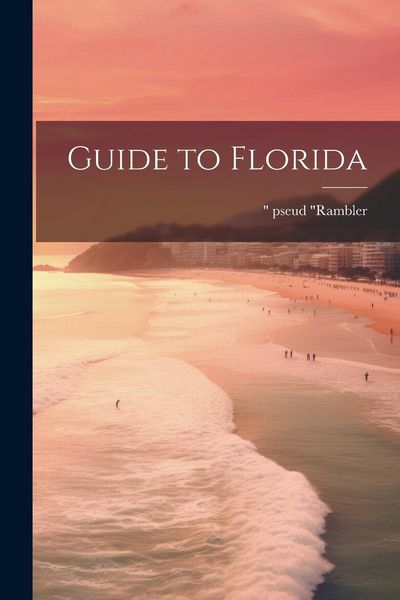 Produktbild: Guide to Florida