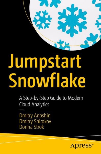 Produktbild: Jumpstart Snowflake