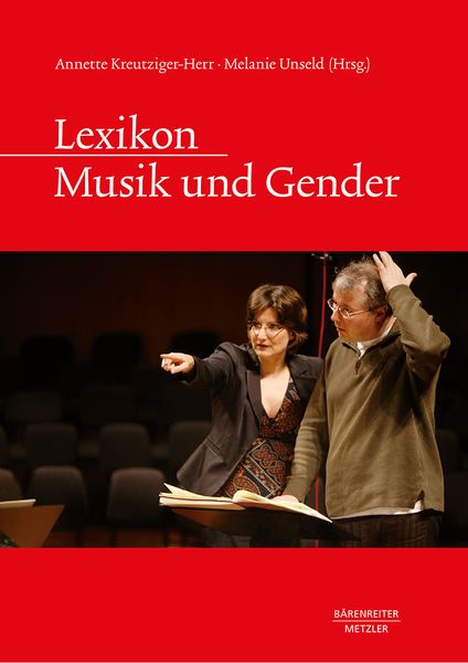 Produktbild: Lexikon Musik und Gender