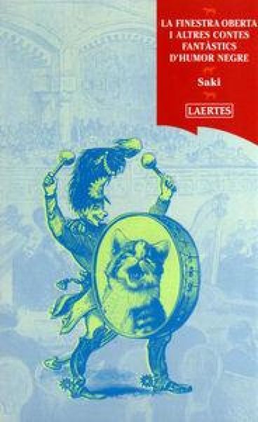 Produktbild: La finestra oberta : i altres contes d'humor negre